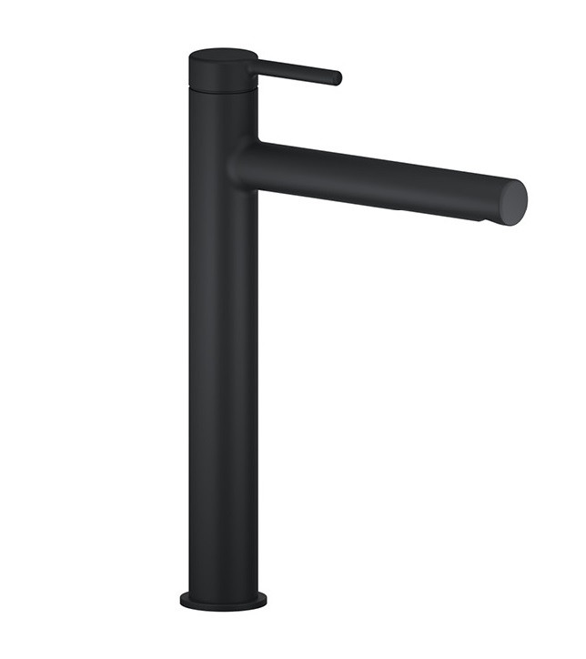 Excellent Pi bateria umywalkowa wysoka czarny mat AREX.1202BL