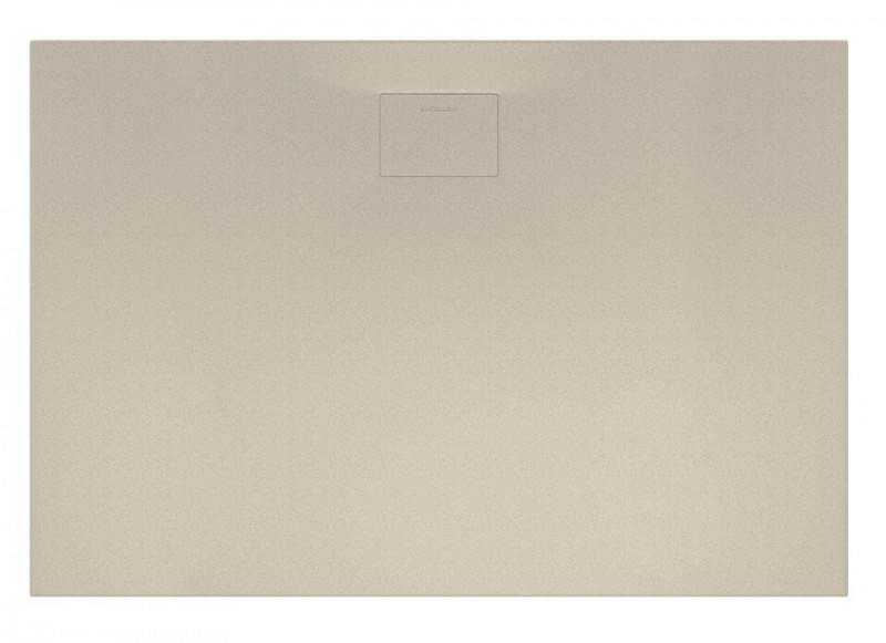 Excellent Lavano brodzik prostokątny niski 140x80 kompozyt cappucino BREX.1103.140.080.CAN