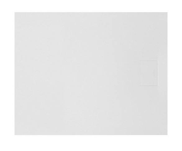 Excellent Lavano brodzik prostokątny niski 100x80 kompozyt biały BREX.1103.100.080.WHN