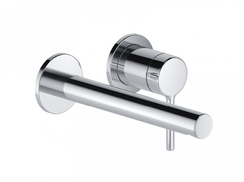 Excellent Pi bateria umywalkowa podtynkowa 188 mm chrom połysk AREX.1214CR