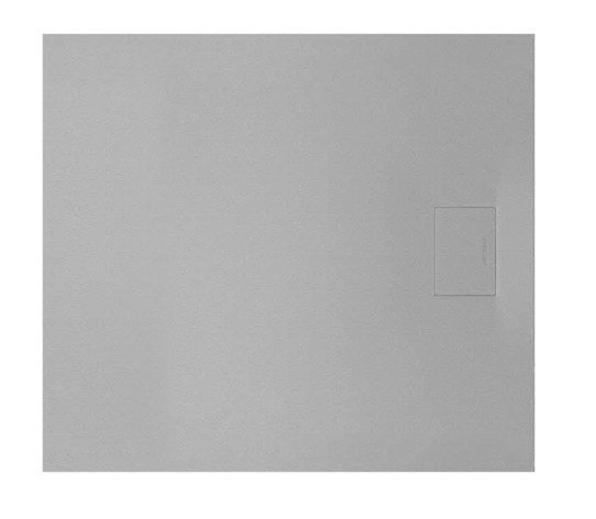 Excellent Lavano brodzik prostokątny niski 100x80 kompozyt beton BREX.1103.100.080.CON