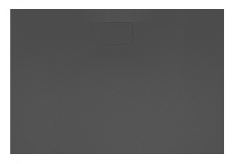 Excellent Lavano brodzik prostokątny niski 140x90 kompozyt czarny BREX.1103.140.090.BLN