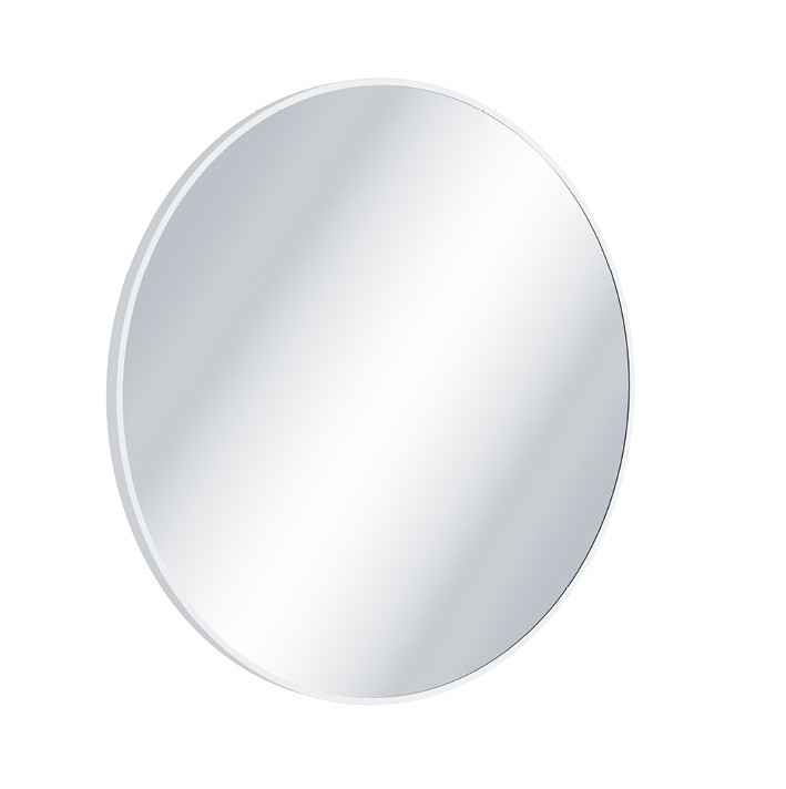 Excellent Virro lustro okrągłe 80x80 biały mat DOEX.VI080.WH