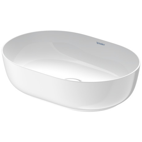 Duravit Luv umywalka szlifowana 50x35 cm biały 0379500000