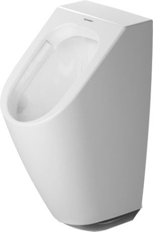 Duravit Me by Starck pisuar elektroniczny bez muchy Rimless HygieneGlaze biały alpin 2809312000