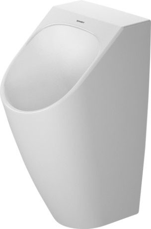 Duravit Me by Starck Dry pisuar suchy bez muchy biały alpin 2814300000