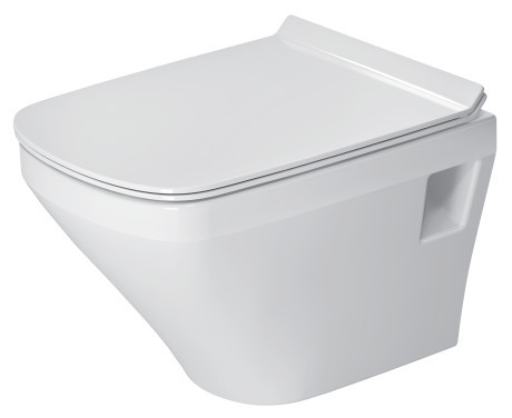 Duravit DuraStyle compact miska WC wisząca 37x48 cm biały alpin 2539090000