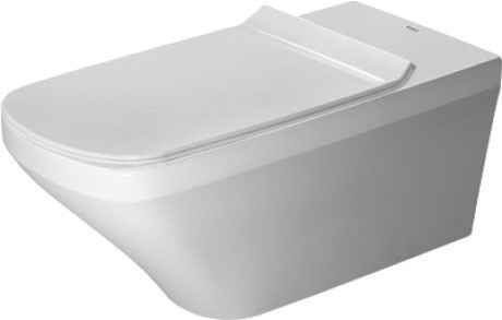 Duravit Durastyle vital muszla wc wisząca długa 37x70cm Rimless HygieneGlaze biały alpin 2559092000