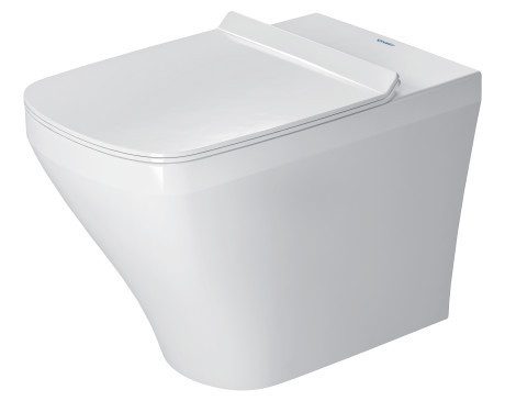 Duravit Durastyle muszla wc stojąca 37x57cm HygieneGlaze biały alpin 2150092000