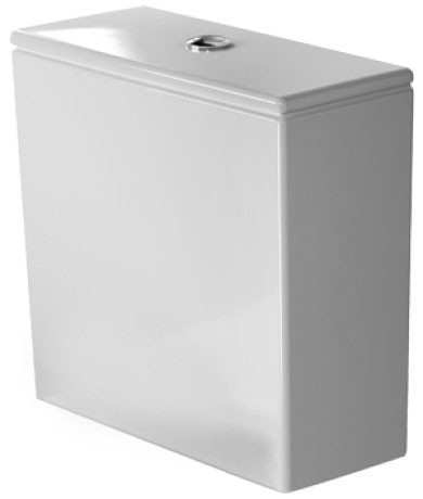 Duravit Durastyle spłuczka 4,5/3 l biały alpin 0935000085