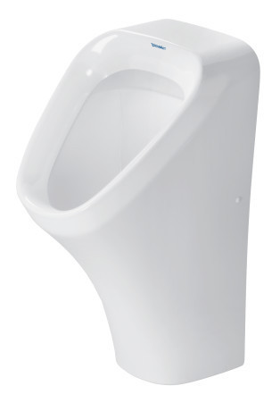 Duravit Durastyle pisuar 30x34cm bez muchy HygieneGlaze biały alpin 2804302000
