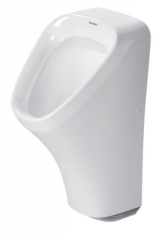 Duravit Durastyle pisuar elektroniczny 30x34cm bez muchy HygieneGlaze biały alpin 2804312000