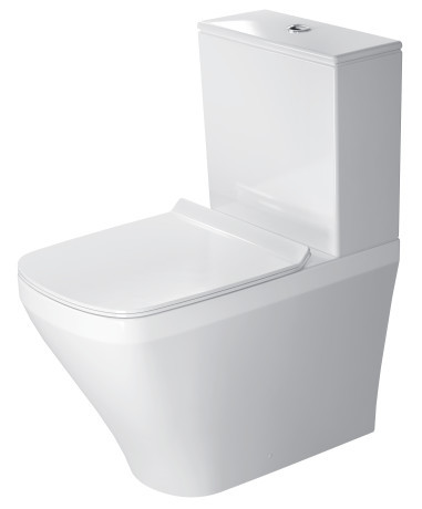 Duravit Durastyle muszla wc stojąca 37x63cm biały alpin 2155090000