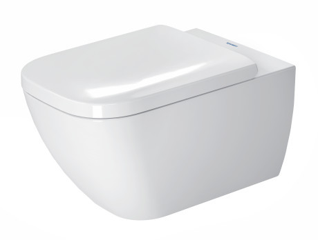 Duravit Happy D.2 miska WC wisząca 36x54 biały alpin 2221090000