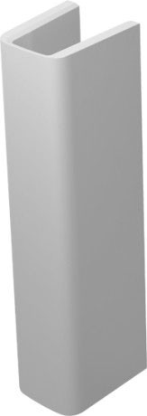 Duravit Me by Starck postument biały alpin 0858390000