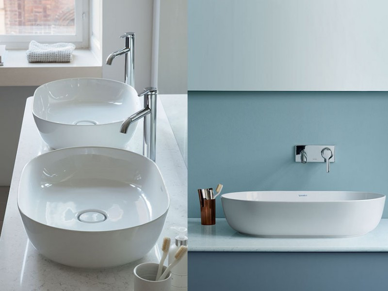 Duravit Luv umywalka szlifowana 50x35 cm biały 0379500000