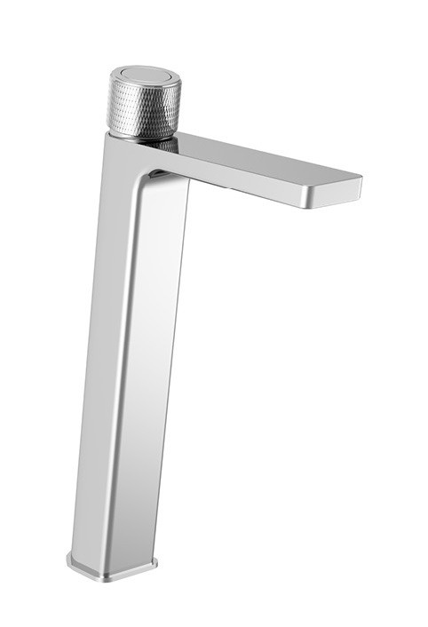 Excellent Krotos bateria umywalkowa wysoka chrom połysk AREX.8002CR