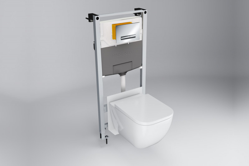 Excellent Shiro 2.0 stelaż podtynkowy do WC INEX.SH2.1110.500