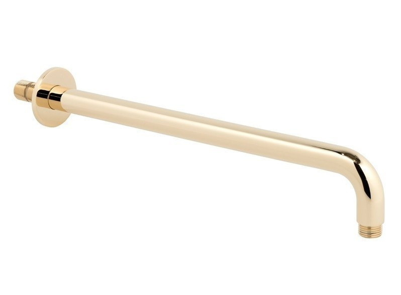 Vado Tablet kompletny zestaw prysznicowy termostatyczny podtynkowy z deszczownicą 30x30 i zestawem punktowym złoto polerowane IND-SS-TAB1-BG