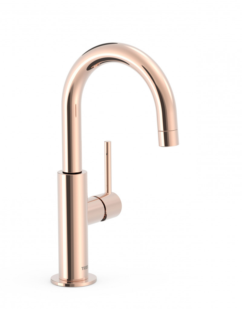 Tres Study Exclusive bateria uamywalkowa bez korka różowe złoto 26290403OP