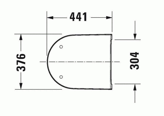 Duravit D-neo Rimless muszla wisząca + deska wolnoopadjąca biały alpin 45770900A1