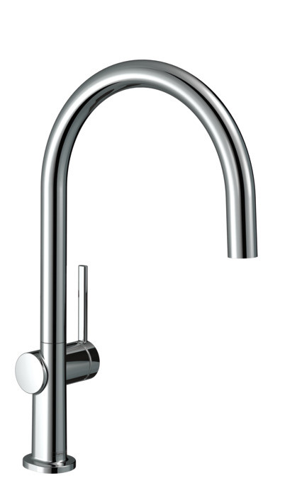Hansgrohe Talis M54 bateria kuchenna zlewozmywakowa 220 1jet chrom połysk 72804000