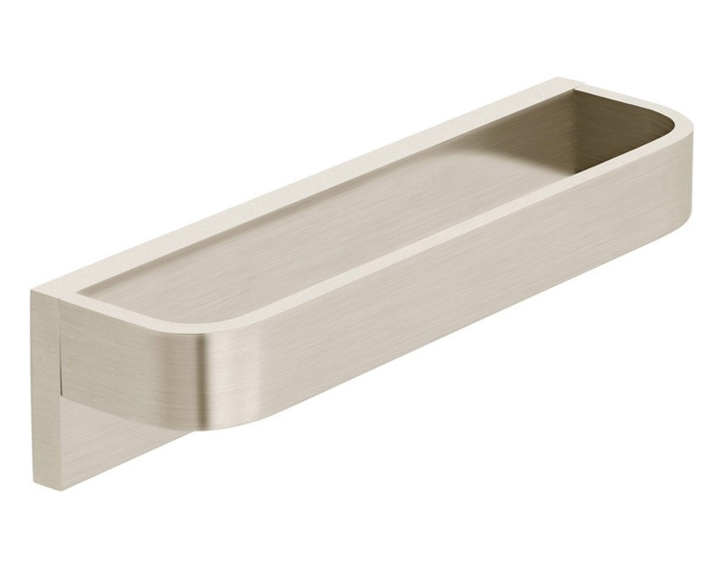 Vado Shama wieszak na ręcznik 24 cm nikiel szczotkowany IND-SHA181-BRN