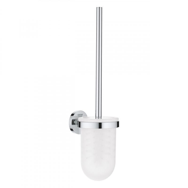 Grohe Essentials zestaw akcesoriów łazienkowych 3w1 chrom 40407001