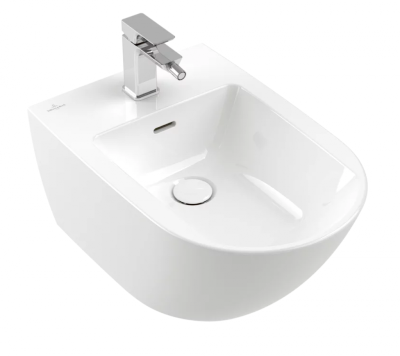 Villeroy&Boch Subway 3.0 bidet wiszący weiss alpin 44700001