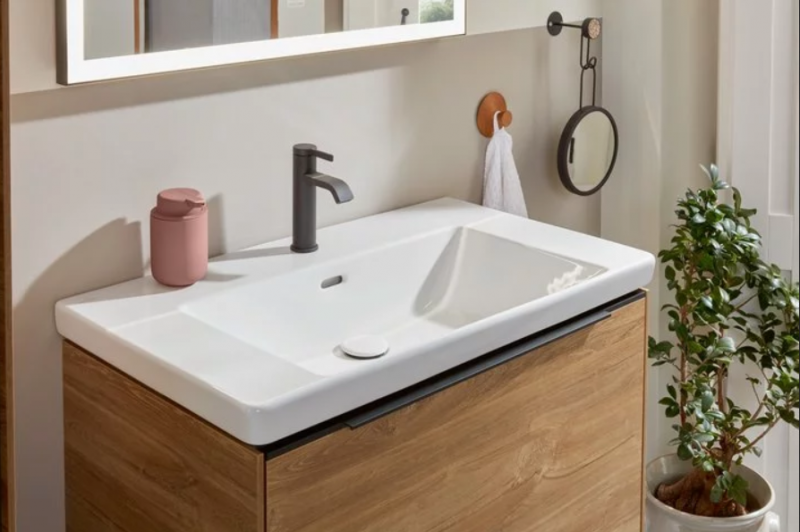 Villeroy&Boch Subway 3.0 umywalka meblowa 80x47 cm z przelewem weiss alpin 4A708001