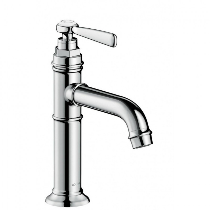 Axor Montreux bateria umywalkowa 100 bez korka chrom połysk 16516000