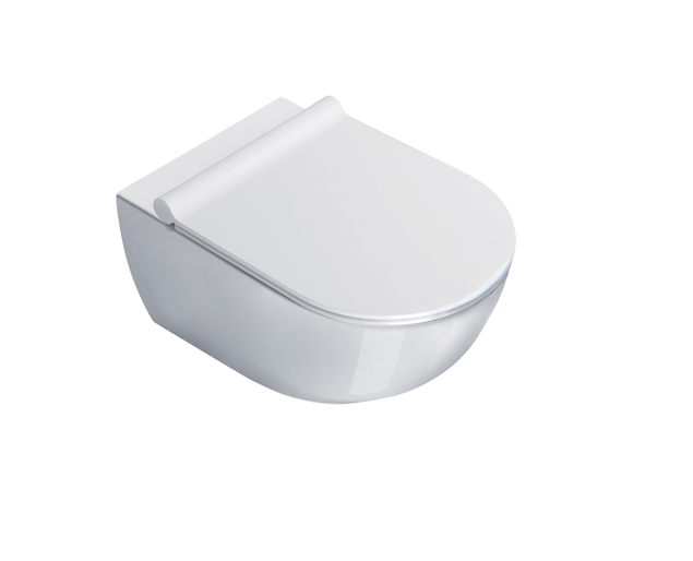 Catalano Sfera 54 NEWFLUSH muszla wisząca + deska wolnoopadajaca slim + mocowanie VSF54R + SCSTP + KFST