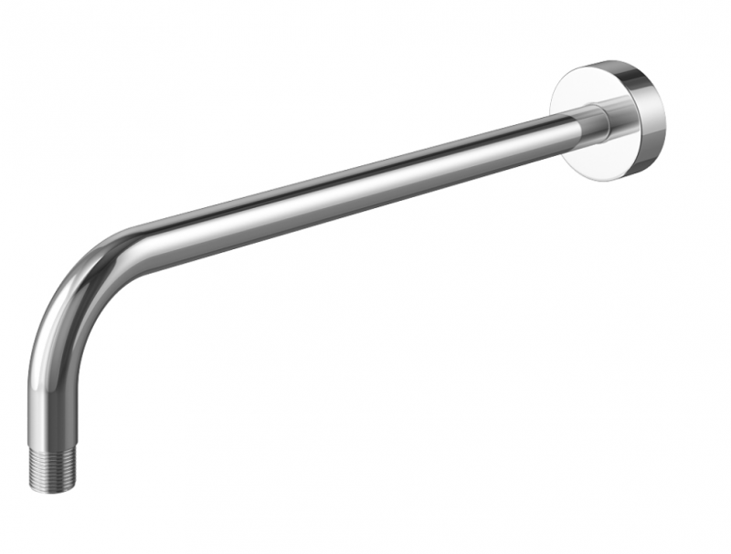 Kohlman Axel zestaw podtynkowy z deszczownicą 20x20 chrom połysk QW210AR20