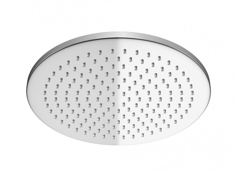 Kohlman Axel zestaw podtynkowy z deszczownicą 20x20 chrom połysk QW210AR20