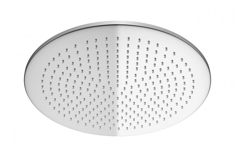 Kohlman Axel zestaw podtynkowy z deszczownicą 35x35 chrom połysk QW210AR35