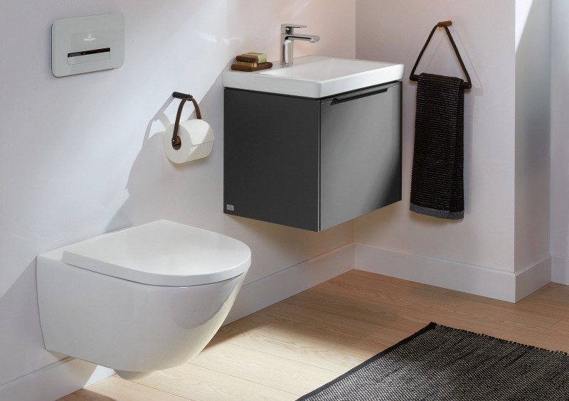 Villeroy&Boch Subway 3.0 TwistFlush CeramicPlus muszla wisząca weiss alpin 4670T0R1