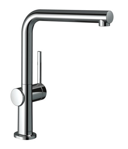 Hansgrohe Talis M54 bateria kuchenna zlewozmywakowa 270 1jet chrom połysk 72840000