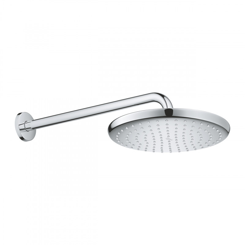 Grohe Tempesta 250 deszczownica 25x25 z ramieniem ściennym 1 strumień chrom 26663000