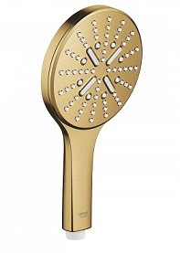 Grohe Smartcontrol zestaw podtynkowy termostatyczny z deszczownicą 31x31 kompletny złoty polerowany cool sunrise - OD RĘKI !!!