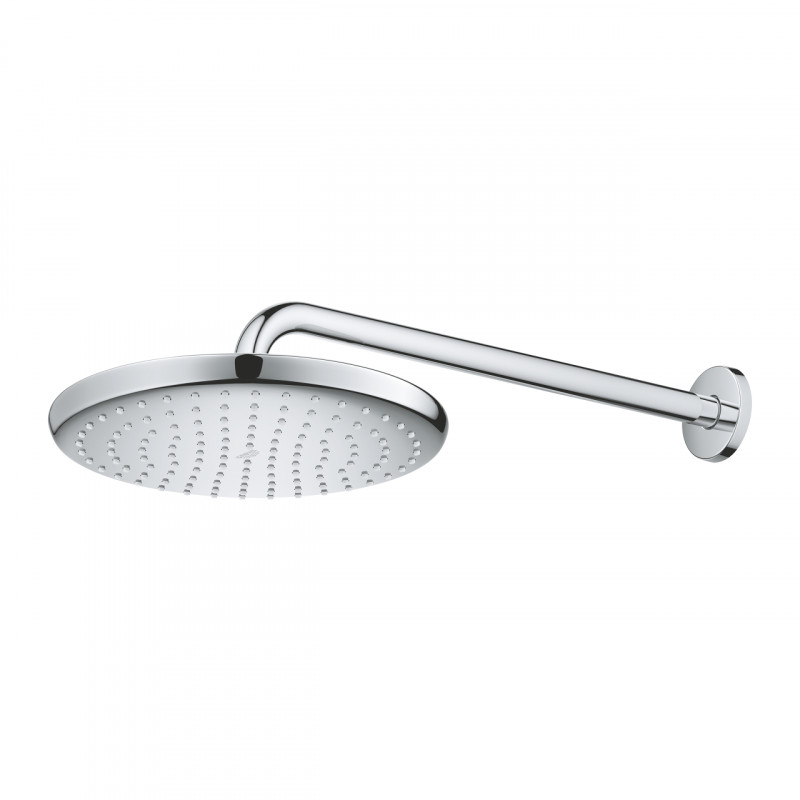 Grohe Tempesta 250 deszczownica 25x25 z ramieniem ściennym 1 strumień chrom 26663000