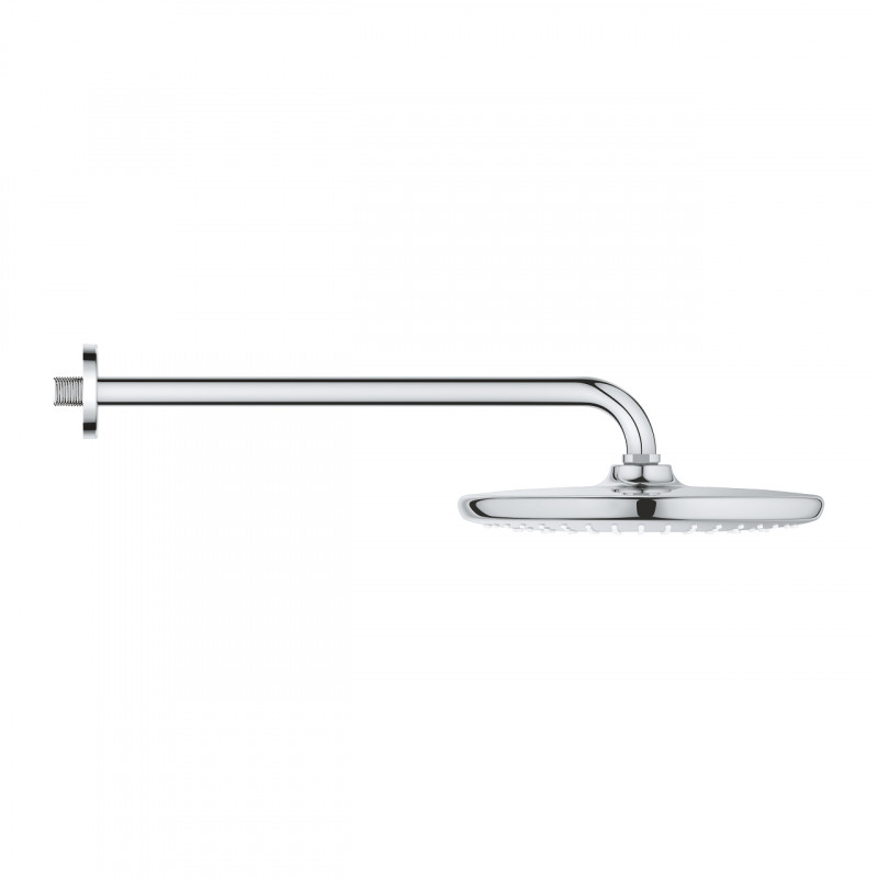 Grohe Tempesta 250 deszczownica 25x25 z ramieniem ściennym 1 strumień chrom 26663000