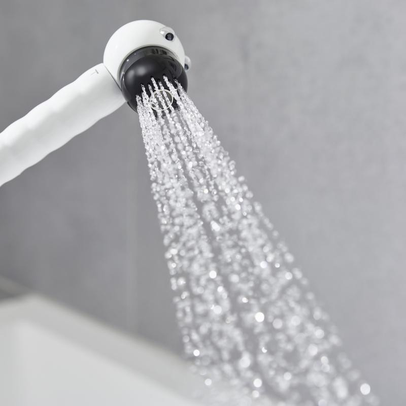 Hansgrohe Jocolino Główka słuchawka prysznicowa dla dzieci Zebra 2jet 28787640