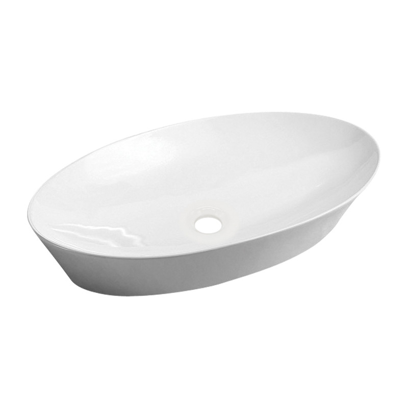 Omnires Laredo umywalka nablatowa 62x37 Laredo605BP