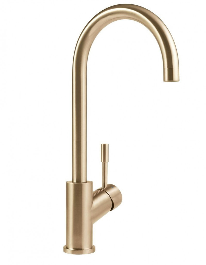 Villeroy&Boch Umbrella bateria kuchenna złoty matowy 92530003