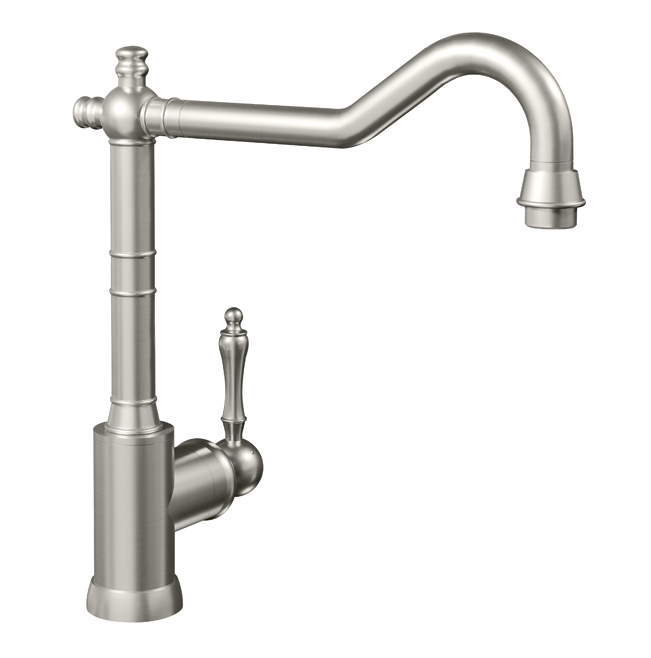 Villeroy&Boch Avia 2.0 bateria kuchenna retro stal szczotkowana 924000LC