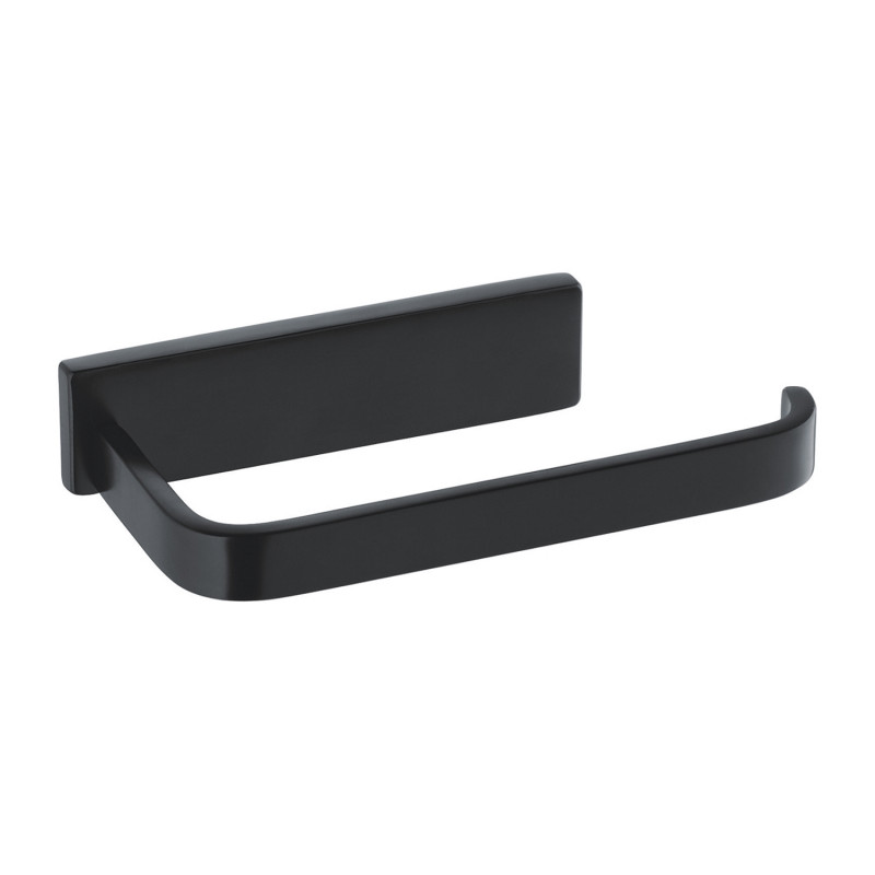 Omnires Darling uchwyt na papier czarny DA70510BL