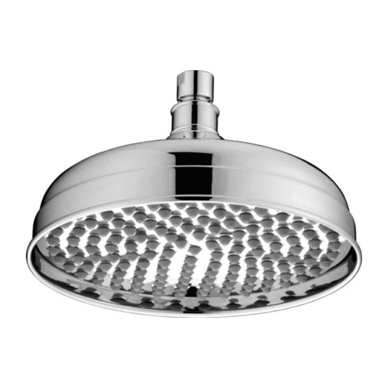 Omnires Retro deszczownica 20,5x20,5 cm retro chrom WG620CR