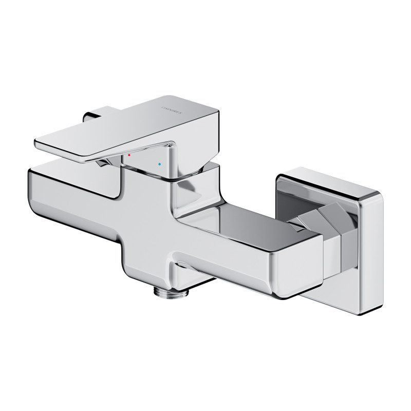 Omnires Parma bateria prysznicowa natynkowa chrom PM7440CR