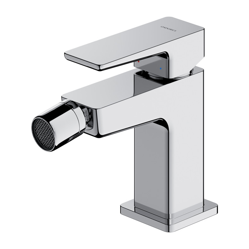 Omnires Parma bateria bidetowa chrom PM7420CR