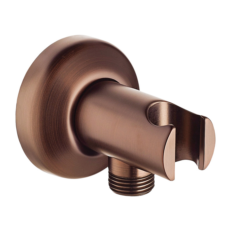 Omnires Art Deco przyłącze kątowe miedź antyczna 8869ORB